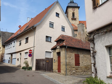 22.04.2023 - Urban Böhner-Stamm - Das Dorf 