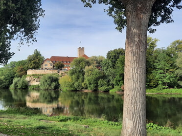 03.09.2023 - Siegfried Zimmermann - Rathausburg am und im Neckar