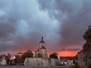 22.09.2023 - Annette Hägele - Kurz vor dem Regen