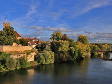 22.10.2023 - Frank-M. Zahn - Herbst in Lauffen am Neckar