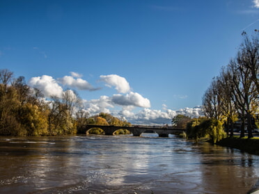 19.11.2023 - Hansjörg Sept - Der Neckar als wilder Fluss mit Hochwasser - 