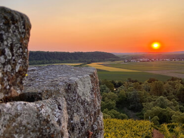 06.06.2023 - Marco Eberbach - Sommersonnenuntergang oberhalb des Seelochs