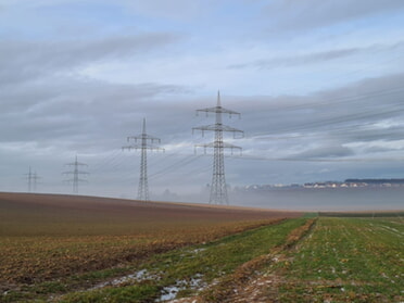 17.01.2024 - Martin Luithle - Vorderes Burgfeld in Richtung Landturm