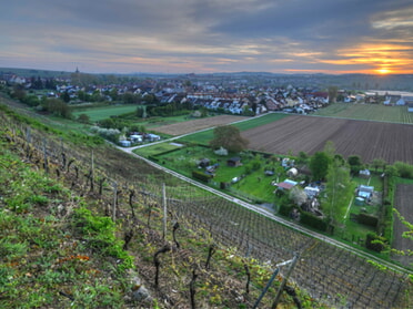 13.04.2024 - Martin Braunbeck - Sonnenaufgang an der verlängerten Katharinenstraße 