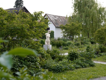 29.04.2024 - Roswitha Demmler - Im LamparterPark