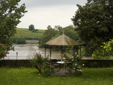 02.06.2024 - Roswitha Demmler - Lieblingsplatz am Neckar