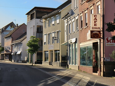 11.08.2024 - Frank-M. Zahn - Am frühen Sonntagmorgen in der Bahnhofstraße