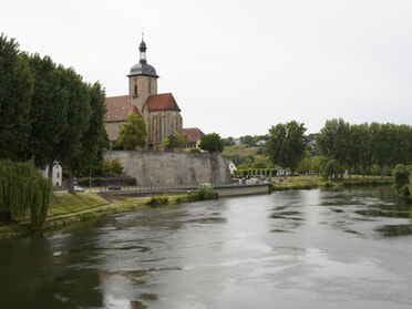 25.05.2025 - Roswitha Demmler - Regiswindiskirche am Neckar
