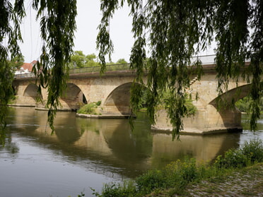 24.05.2025 - Roswitha Demmler - Alte Neckarbrücke