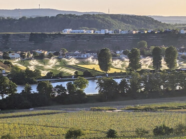 15.05.2025 - Volker Weeber - Beregnung am Abend