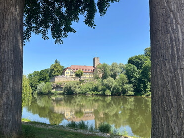 31.05.2025 - Annette Hägele - Rathausburg