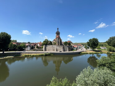 31.05.2025 - Annette Hägele - Regiswindiskirche