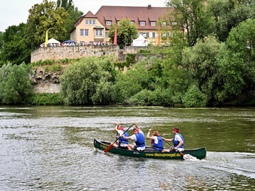 06.07.2025 - Martin Braunbeck - Katzenbeißer-Cup beim Brückenfest 