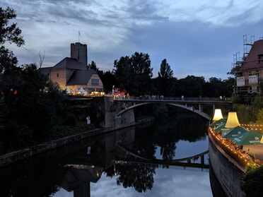 05.07.2025 - Beate Reinwald - Brückenfest auf der Rathausinsel