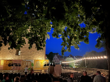 17.07.2025 - Annette Hägele - Theater im Burghof
