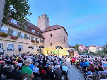 17.07.2025 - Annette Hägele - Theater im Burghof