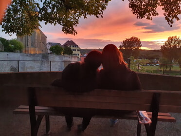 14.09.2025 - Maria Beissel - Romantik im Rathausgarten