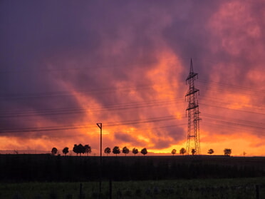 14.09.2025 - Maria Beissel - Sonntenuntergang