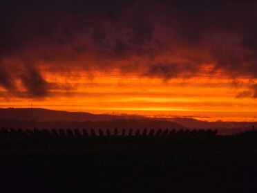 14.09.2025 - Maria Beissel - Sonnenuntergang