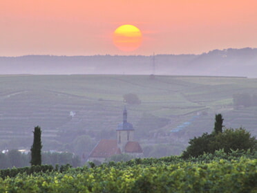 13.08.2025 - Marco Eberbach - Malerischer Sonnenuntergang über Lauffen a.N. 