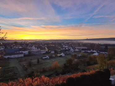 31.10.2025 - Rose Hess - Herbstliche Morgenstimmung