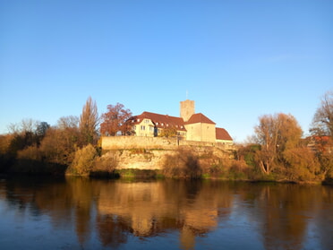 18.11.2025 - Roland Horn - Blick auf die Rathausburg