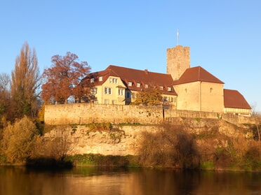 18.11.2025 - Roland Horn - Blick auf die Rathausburg