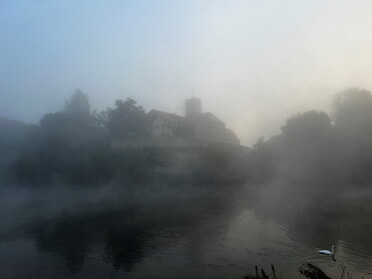 07.12.2025 - Frank Wieneke - Rathausburg im Nebel