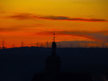20.12.2025 - Hansj&ouml;rg Sept - Kirchturmsspitze