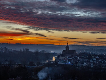 20.12.2025 - Hansj&ouml;rg Sept - Wenn die Wolken wieder lila sind