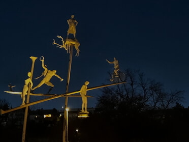 25.12.2025 - Siegfried Zimmermann - Dichter in der Winterd&auml;mmerung