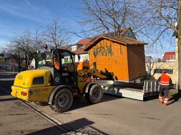 02.12.2025 - Katharina Seitz - Die Vorbereitungen lauf(f)en