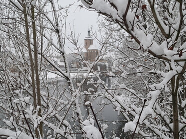 26.01.2026 - Lisa Schiefer - Zwischen schneebedeckten &Auml;sten und Ewigkeit - ein Lauffener Wintermoment