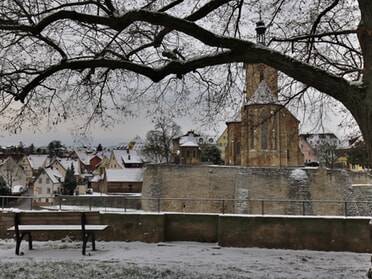 06.01.2026 - Frank-M. Zahn - Winter in Lauffen a.N.