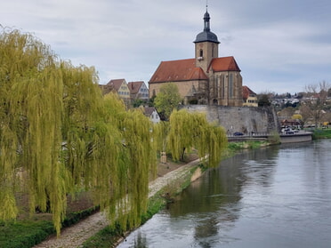 03.04.2026 -Hans-Peter Schwarz - Neuer Blick auf die Regiswindiskirche