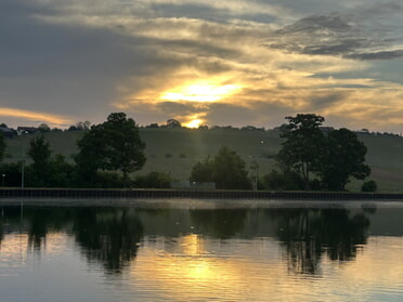 05.05.2026 - Kerstin Weise - Sonnenaufgang am Neckar