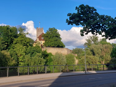 16.05.2026 - Hans-Peter Schwarz - Blick zur Rathausbrug von Westen