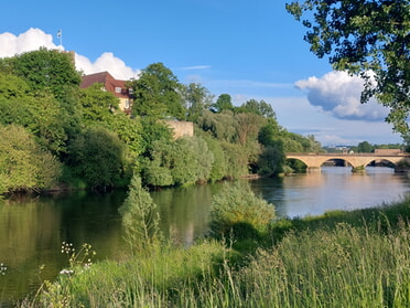 15.05.2026 - Hans-Peter Schwarz - Rathausburg - Alte Neckarbr&uuml;cke 