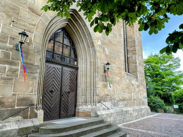 31.05.2026 - Annette H&auml;gele - Regiswindiskirche