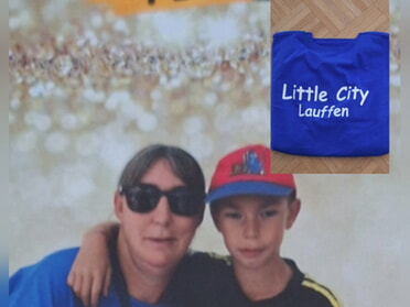 07.08.2026 - Nicole Marissal - Mutter und Sohn bei Little City