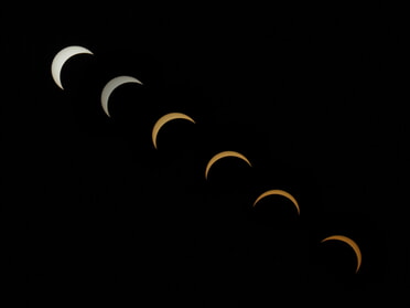 12.08.2026 - Ulrich Seidel - Die Phasen der Sonnenfinsternis