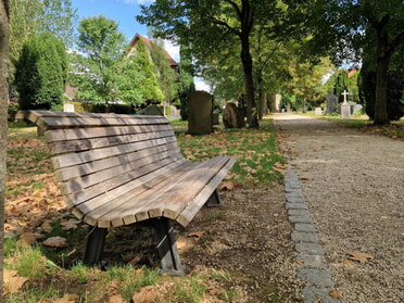 01.09.2026 - Birgit Sautter - Ruheplatz auf dem Alten Friedhof