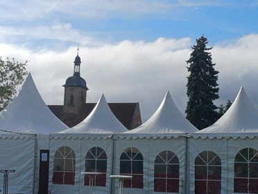 05.09.2026 - Klaus Koch - Tradition und Moderne in Lauffen a.N. die 800 Jahre alte Regiswidiskirche und das erste Fest "Wein am Fluss" im LamparterPark 2026