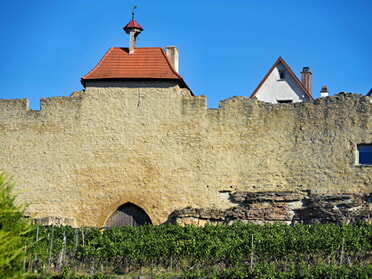 September 2026 - Martin Braunbeck - Altes Heilbronner Tor von S&uuml;den