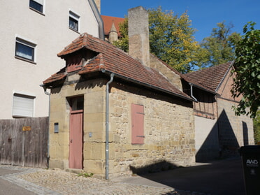 27.09.2026 - Siegfried Zimmermann - Das Backhaus