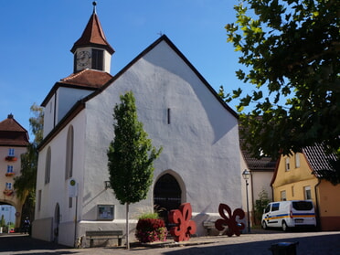 27.09.2026 - Siegfried Zimmermann - Martinskirche und Neues Tor